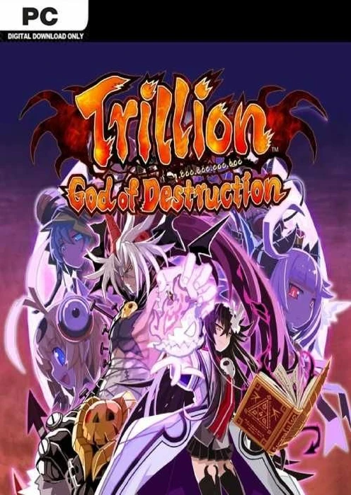 Trillion: God of Destruction (Download) (PC)