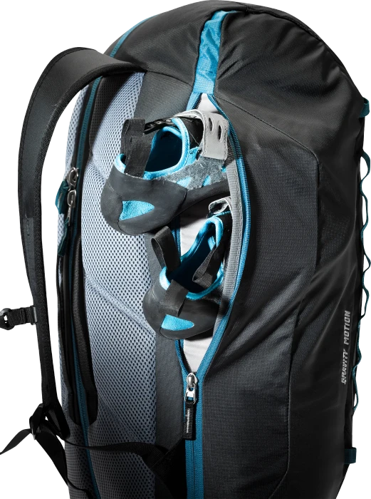 Deuter Gravity Motion schwarz