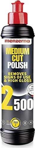 Menzerna Medium Cut Polish 2500 250ml