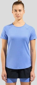 Odlo Active 365 Funktionsshirt kurzarm persian jewel melange (Damen)