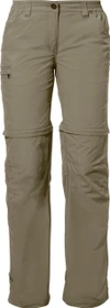 Vaude Farley ZO IV Zip-Off Hose lang muddy (Damen)