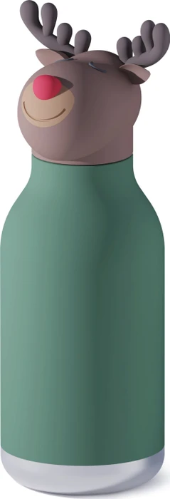 Asobu Bestie Isolierflasche 473ml reindeer