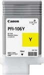 Canon Tinte PFI-206Y gelb