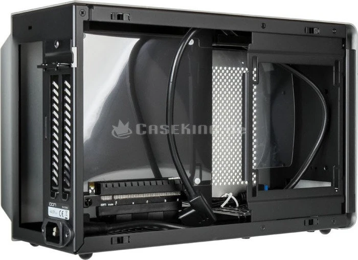DAN Cases A4-SFX V3 silber, Mini-ITX