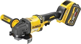 DeWalt DCG418T2 54V XR FlexVolt Akku-Winkelschleifer inkl. Koffer + 2 Akkus 2.0Ah