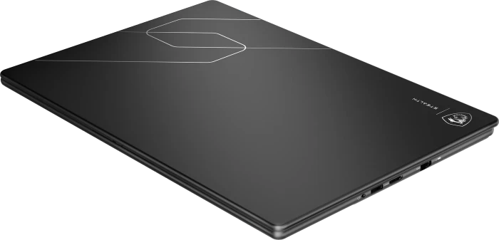 MSI Stealth 16 AI+ B3WI-034, Charcoal Black, Core Ultra 9 386H, 32GB RAM, 1TB SSD, GeForce RTX 5080, DE