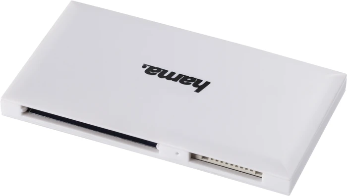 Hama USB-3.0 weiß Multi-Slot-Cardreader, USB-A 3.0 [Buchse]