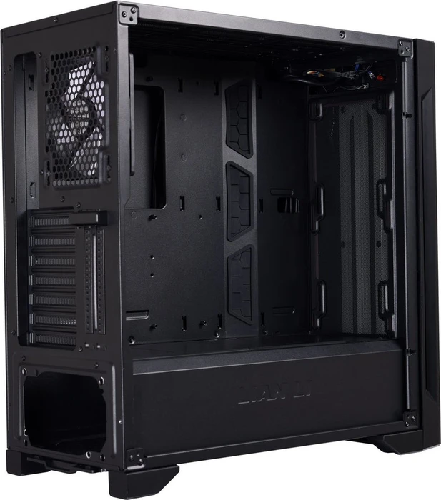 Lian Li LANCOOL ONE Digital schwarz, Glasfenster