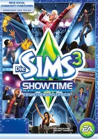 Die Sims 3 - Showtime (Add-on) (PC)