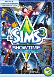 Die Sims 3 - Showtime (Add-on) (PC)