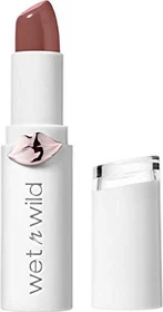 wet n wild Megalast Shine Finish Lipstick mad for mauve, 3.3g