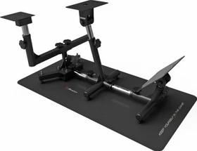 Arozzi Bodenschutzmatte für Velocita, schwarz