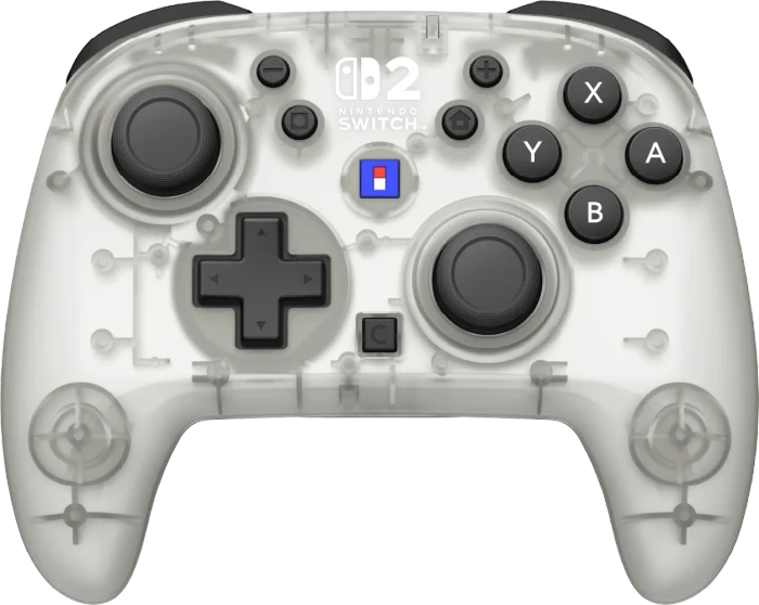 Hori Horipad Turbo Wireless Controller (Switch 2/Switch)