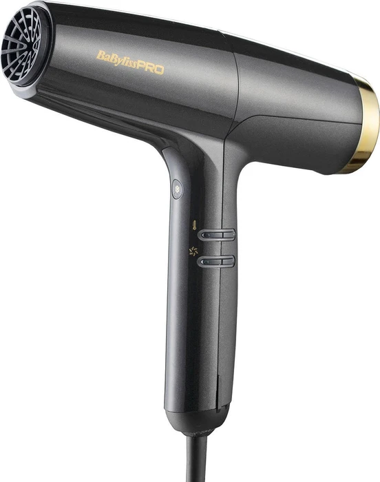 BaByliss Pro BAB8550E Falco schwarz/gold
