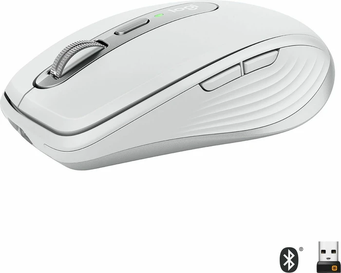 Logitech MX Anywhere 3, USB/Bluetooth