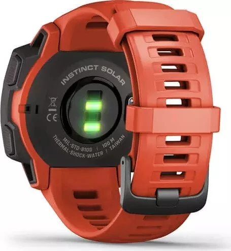 Garmin Instinct Solar rot