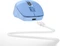 Eternico MSB270 Wireless Office Mouse blau, USB/Bluetooth Vorschaubild