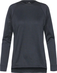 Endura Singletrack L/S Trikot langarm grau (Damen)