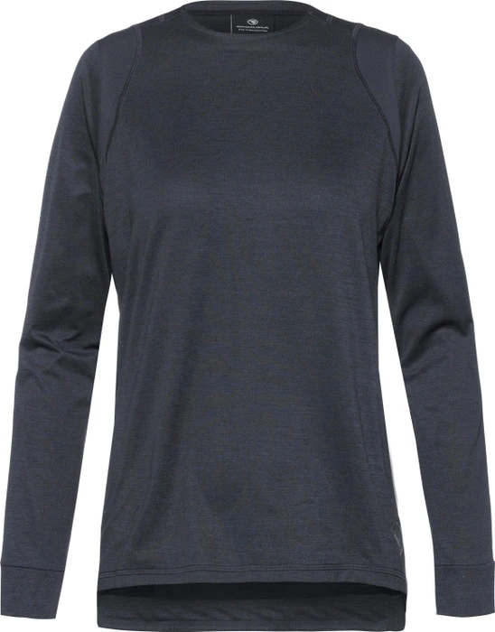 Endura Singletrack L/S Trikot langarm grau (Damen)