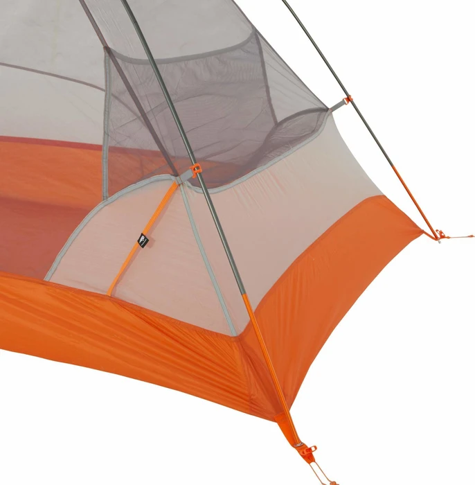 Big Agnes Copper Spur HV UL2 Kuppelzelt orange