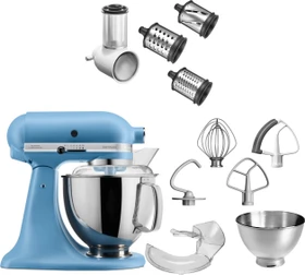 KitchenAid 5KSM175PSEVB Artisan velvet blue