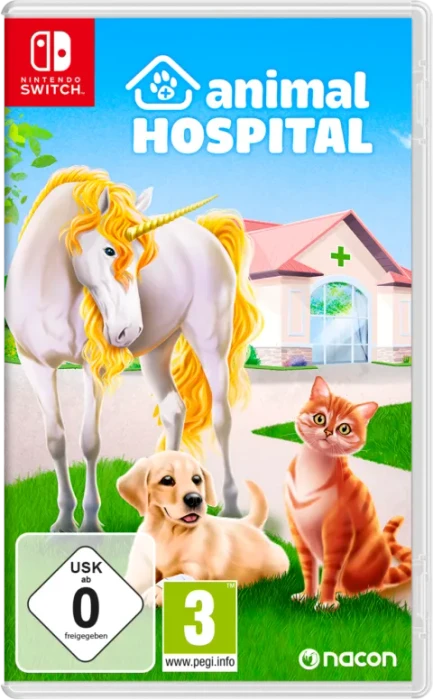 Animal Hospital (Switch)