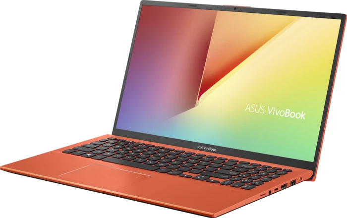 ASUS VivoBook 15 F512FL-EJ106T, Coral Crush, Core i7-8565U, 8GB RAM, 512GB SSD, GeForce MX250, DE