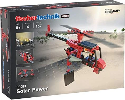 fischertechnik Profi Solar Power