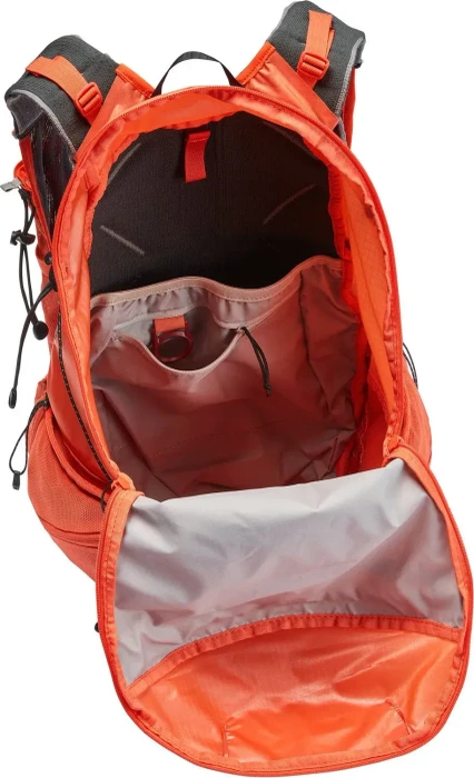 Vaude Trail Spacer 18 Modell 2023 burnt red