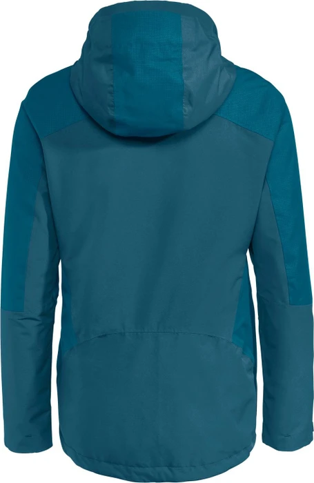 Vaude Elope 3in1 Funktionsjacke blue sapphire (Damen)