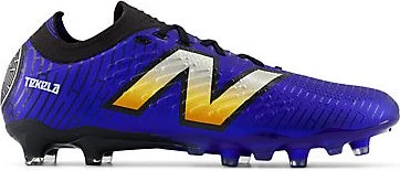 New Balance Tekela Elite Low Laced FG V5 1ST Edition infinity blue/silver metallic/black (Herren)