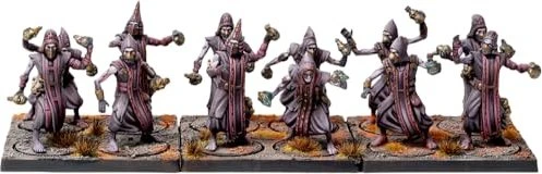 Conquest - Old Dominion - Cultists (Dual Kit)