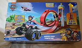 Spin Master Paw Patrol - Rescue Wheels Superloop Tower