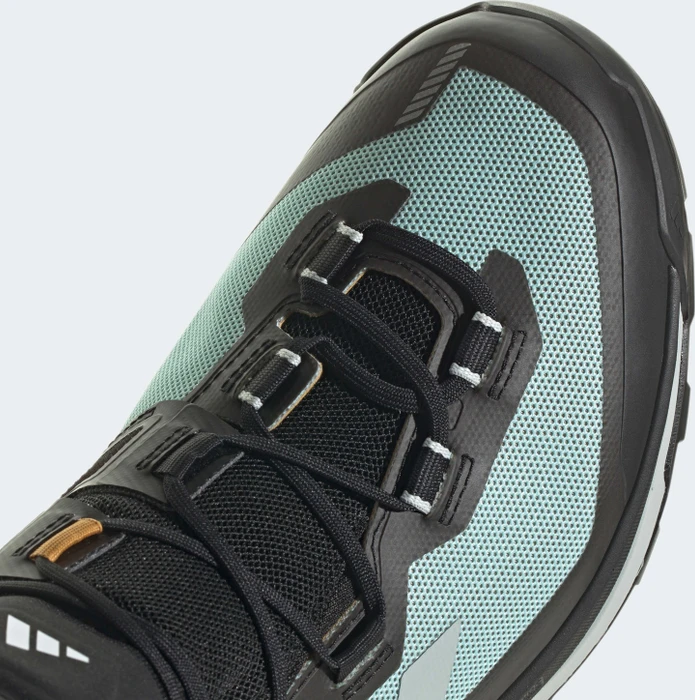 adidas Terrex Skychaser Tech Mid GTX semi flash aqua/core black/preloved yellow