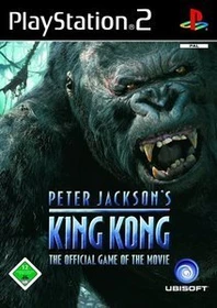 Peter Jackson's King Kong (GC)