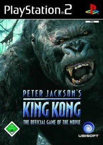 Peter Jackson's King Kong (GC)