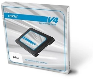 Crucial v4 SSD - Laptop Upgrade Kit 32GB, 2.5" / SATA 3Gb/s