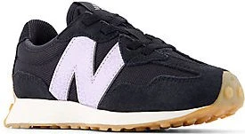 New Balance 327 Bungee Lace bright lavender/black (Junior)