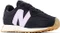 New Balance 327 Bungee Lace bright lavender/black (Junior) Vorschaubild