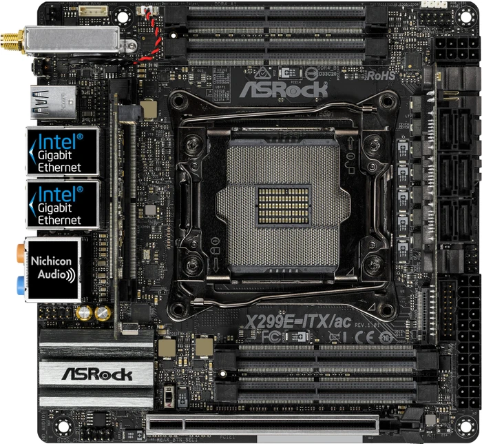 ASRock X299
