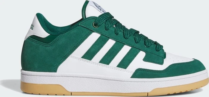 adidas Rapid Court Low collegiate green/cloud white/gum