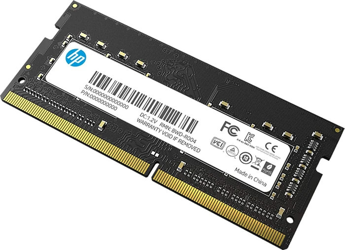 HP S1 SO-DIMM DDR4