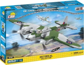 Cobi Historical Collection WW2 De Havilland Mosquito FB Mk.VI