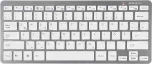 Speedlink Libera Keyboard, Bluetooth, DE