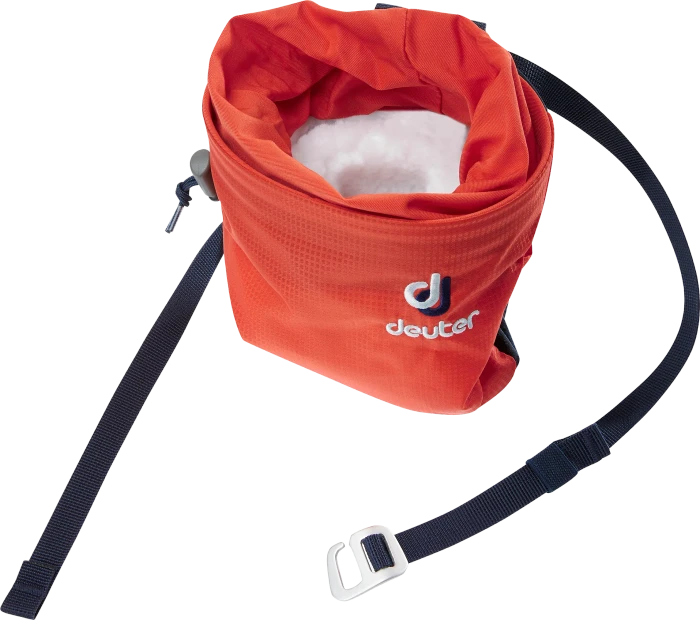 Deuter Gravity II L Chalkbag papaya/navy