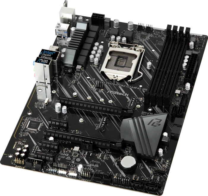 ASRock Z390 Phantom Gaming 4S (Intel 1151 v2)