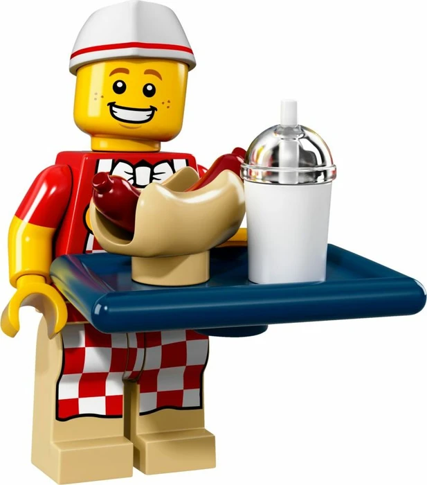 LEGO Minifigures - Serie 17