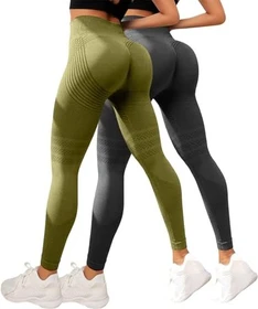 Coreex CelluFlex Anti-Cellulite Leggings Hose lang grau (Damen)