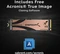 Sabrent Rocket 4 Plus 4TB, M.2 2280 / M-Key / PCIe 4.0 x4 Vorschaubild