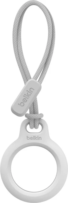 Belkin Secure Holder mit Schlaufe für Apple AirTag weiß